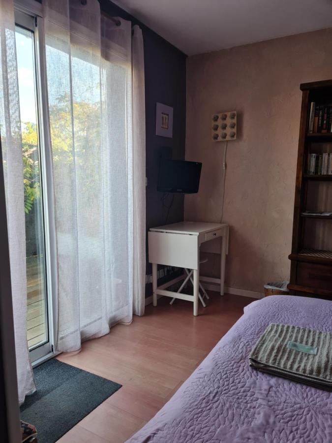 Chez Helene Leilighet Bordeaux Eksteriør bilde